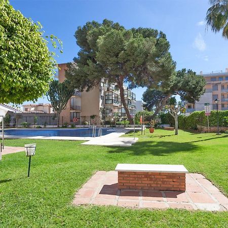 Apartment With Sea View Benalmádena Exteriör bild